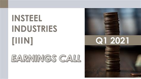 Insteel Industries: Fiscal Q3 Earnings Snapshot